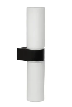 Sale Lucide Jesse 30cm badrumslampa Svart