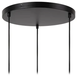 Discount Lucide Jessica Ø35 taklampa Svart
