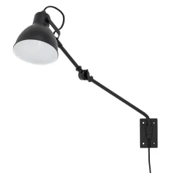 Best Bloomingville Jili 53cm läslampa Svart