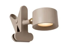 Lucide Jolan 36cm portabel Taupe