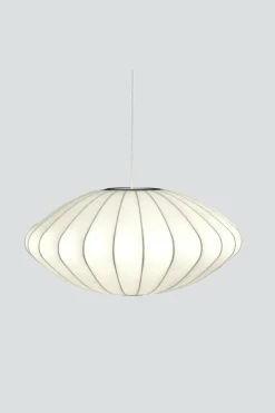 Online Aneta Lighting Josefine Ø50 taklampa Vit