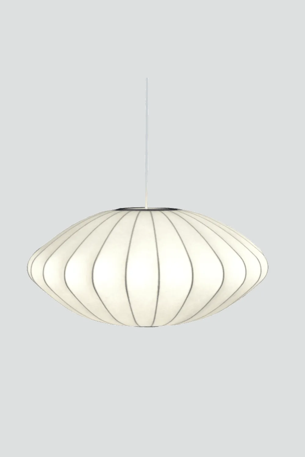 Online Aneta Lighting Josefine Ø50 taklampa Vit