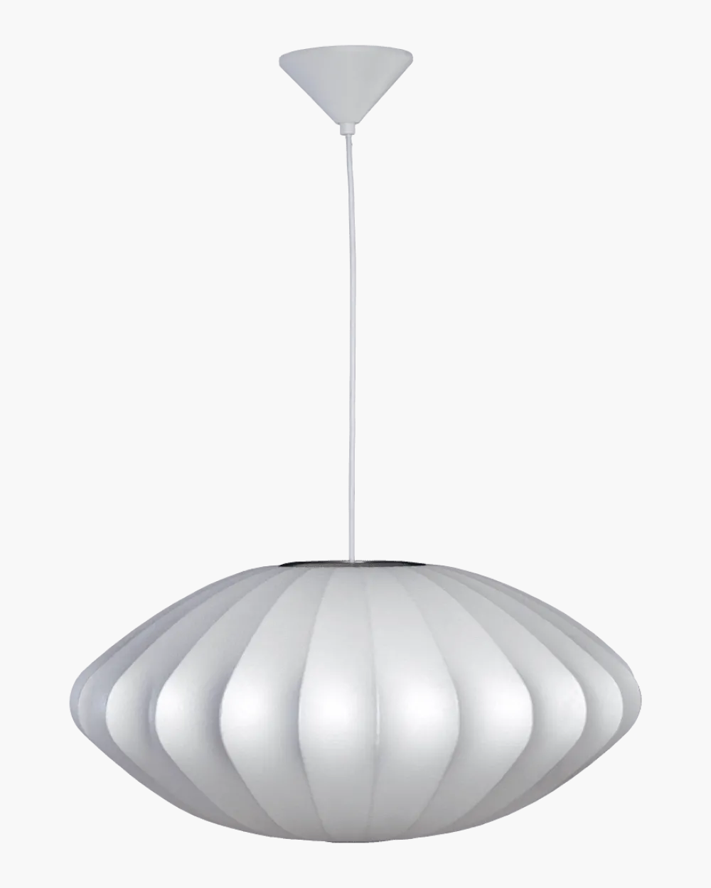 Online Aneta Lighting Josefine Ø65 taklampa Vit