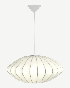 Online Aneta Lighting Josefine Ø65 taklampa Vit