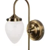 Hot Globen Lighting Juni 24cm badrumslampa