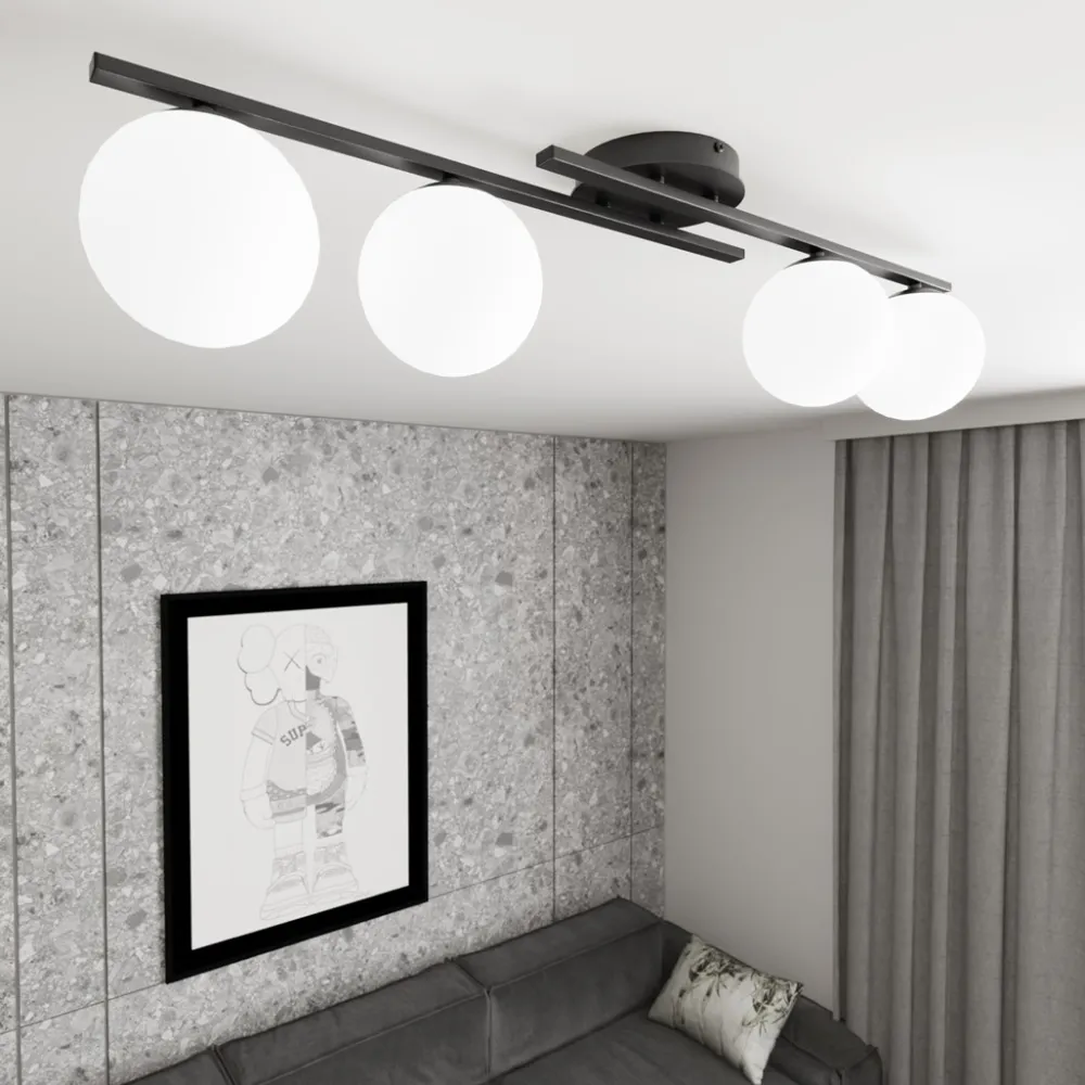 Online Emibig Lighting Kairo 87cm plafond