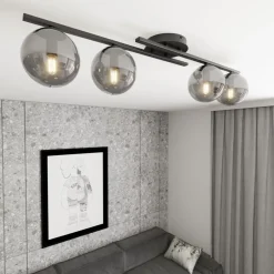 New Emibig Lighting Kairo 87cm plafond