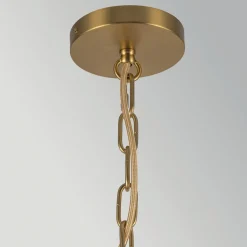 Discount Elstead Lighting Kai Ø28 taklampa Natur