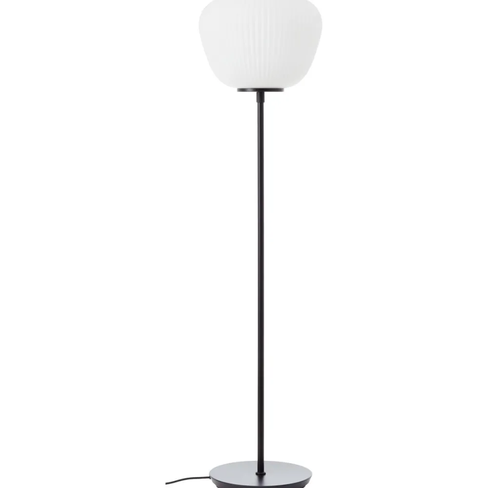 Sale Brilliant Kaizen golvlampa Mattsvart