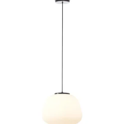 Brilliant Kaizen Ø35 taklampa Vit