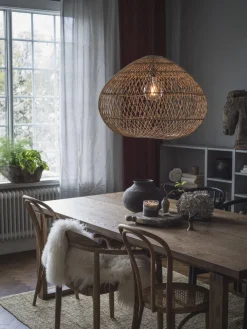PR Home Karen Ø50 taklampa Natur
