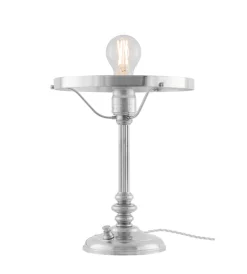 Karlskrona lampfabrik Karlfeldt Nickel