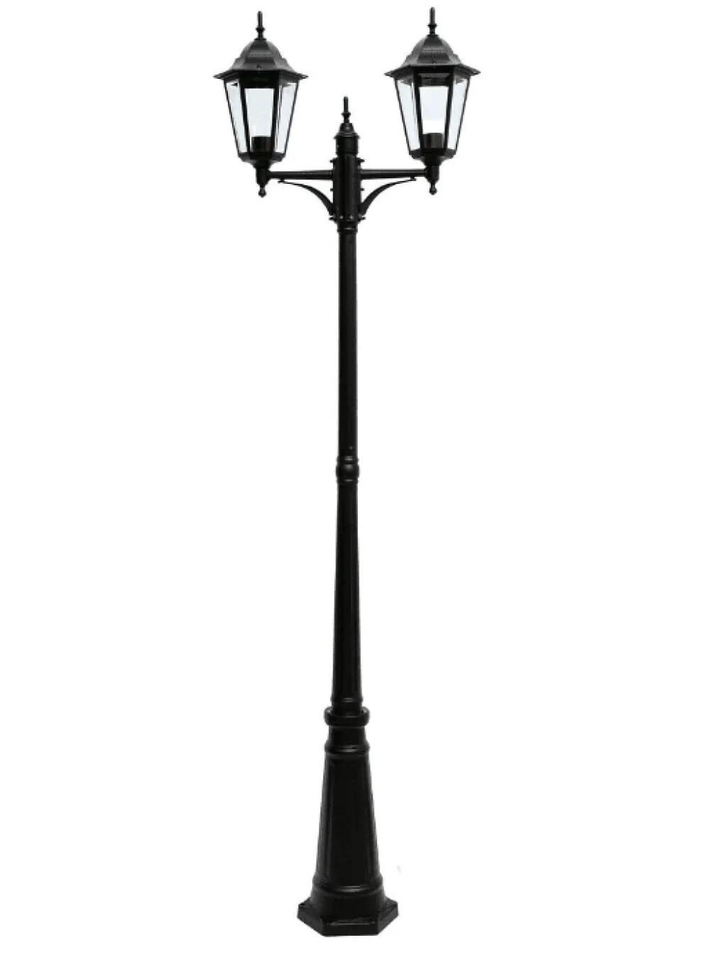 Discount Airam Kartano Twin 225cm stolpe
