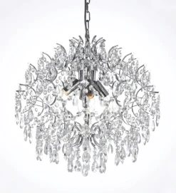 Clearance Norrsken Design Kate Ø50 kristall