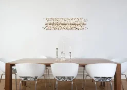 Clearance Globo Lighting Katrina 90cm kristall