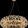 Clearance Globo Lighting Katrina Ø80 kristall