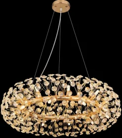 Clearance Globo Lighting Katrina Ø80 kristall