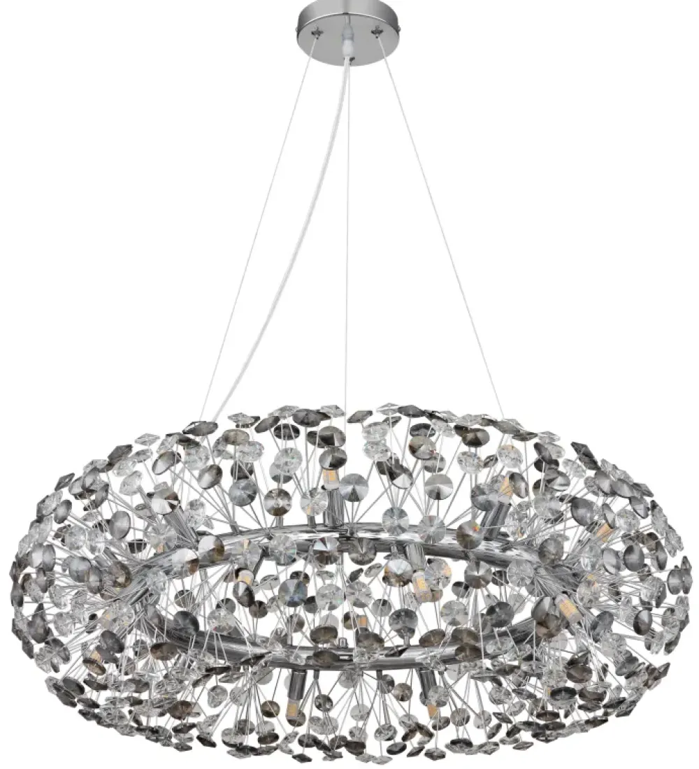 Best Globo Lighting Katrina Ø80 kristall