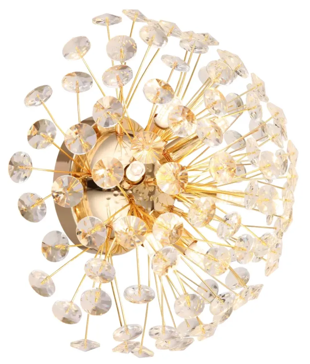 Globo Lighting Katrina Ø40 vägglampa