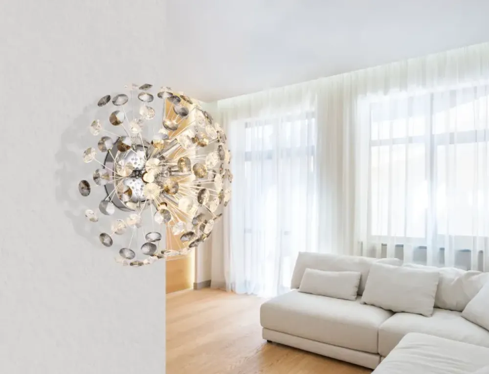 Globo Lighting Katrina Ø40 vägglampa