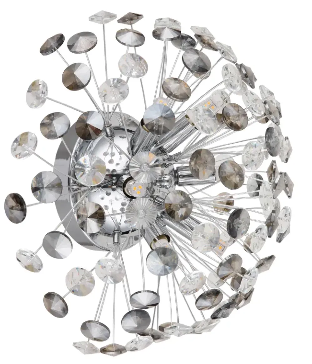Globo Lighting Katrina Ø40 vägglampa