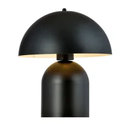 Sale Emibig Lighting Kava 35cm bordslampa Svart