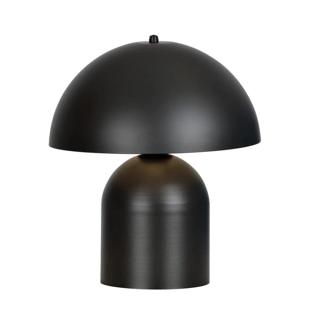 Sale Emibig Lighting Kava 35cm bordslampa Svart