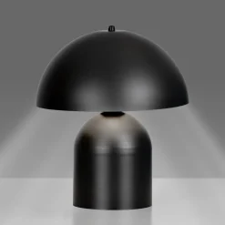 Sale Emibig Lighting Kava 35cm bordslampa Svart