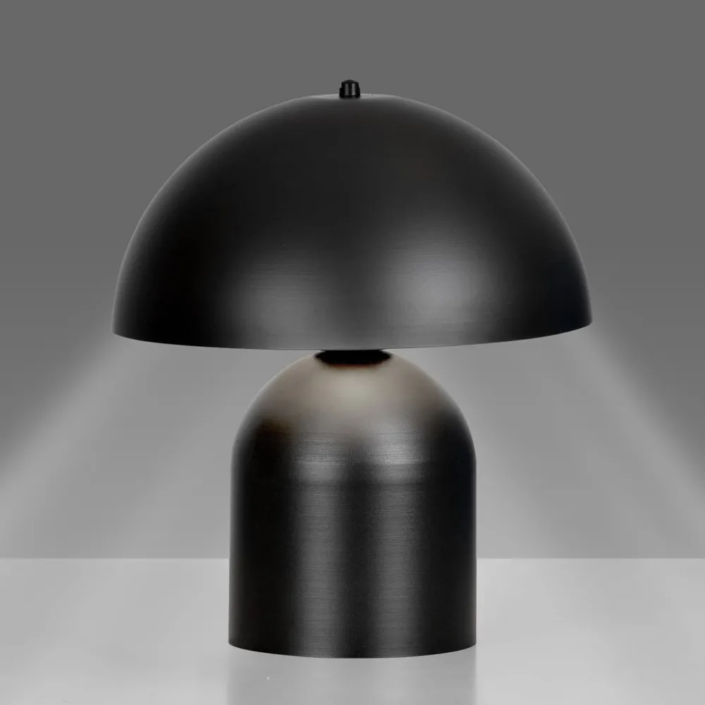 Sale Emibig Lighting Kava 35cm bordslampa Svart