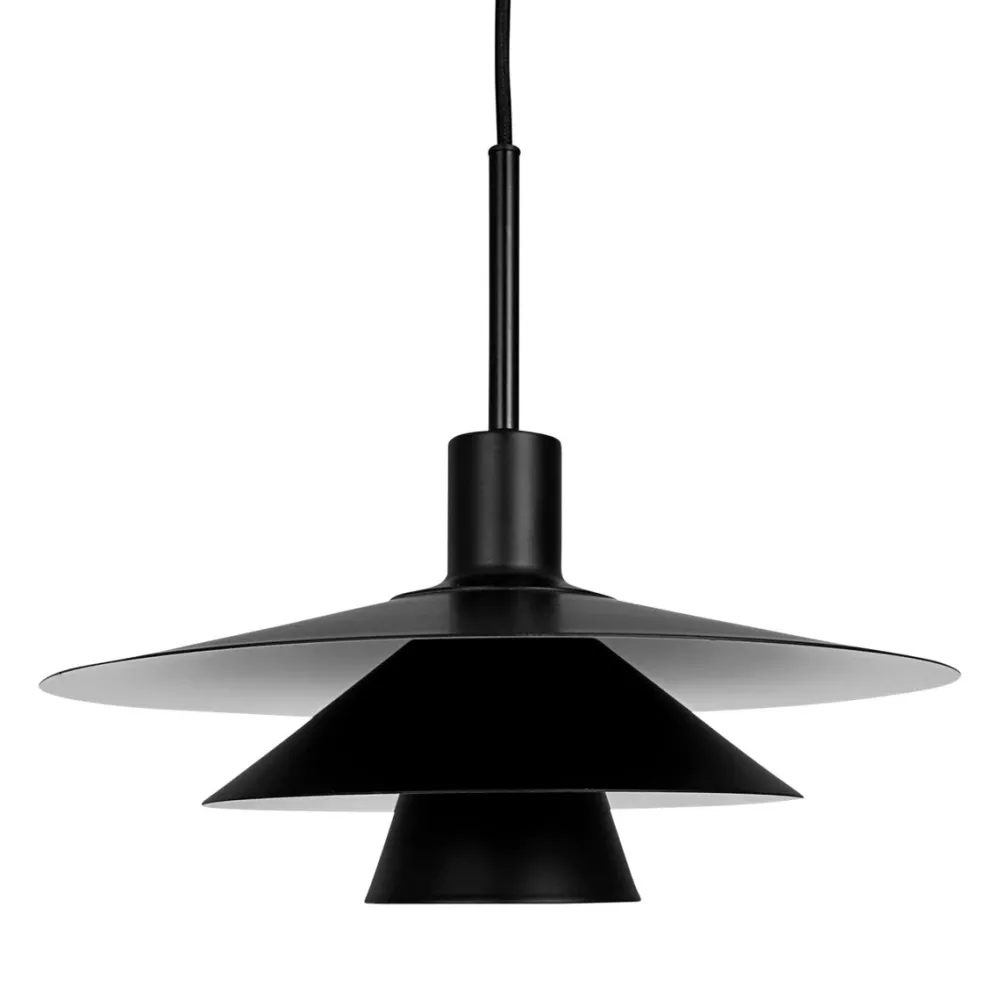 Discount Dyberg Larsen Kay Ø50 taklampa Svart