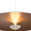 Discount Lucide Kenneth Ø80 taklampa