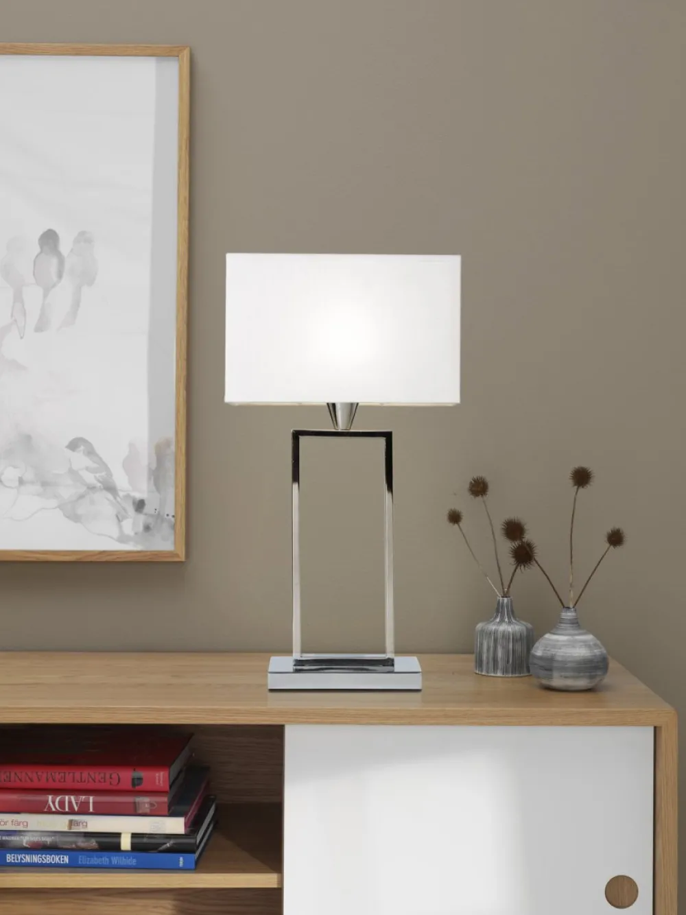 Sale Cottex Kensington 50cm bordslampa