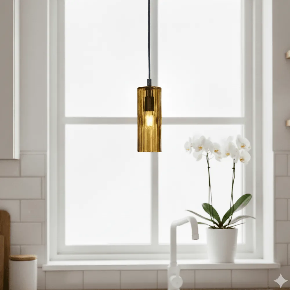 Hot Cottex Kiera Ø7 fönsterlampa