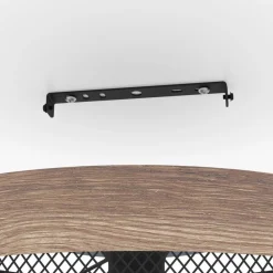 Discount Eglo Kilnsdale Ø38 plafond Svart