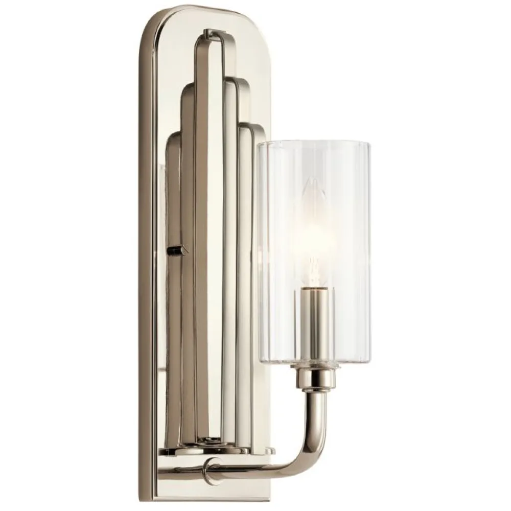 Clearance Elstead Lighting Kimrose 35cm vägglampa