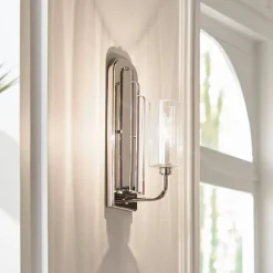 Clearance Elstead Lighting Kimrose 35cm vägglampa