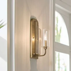 Outlet Elstead Lighting Kimrose 35cm vägglampa