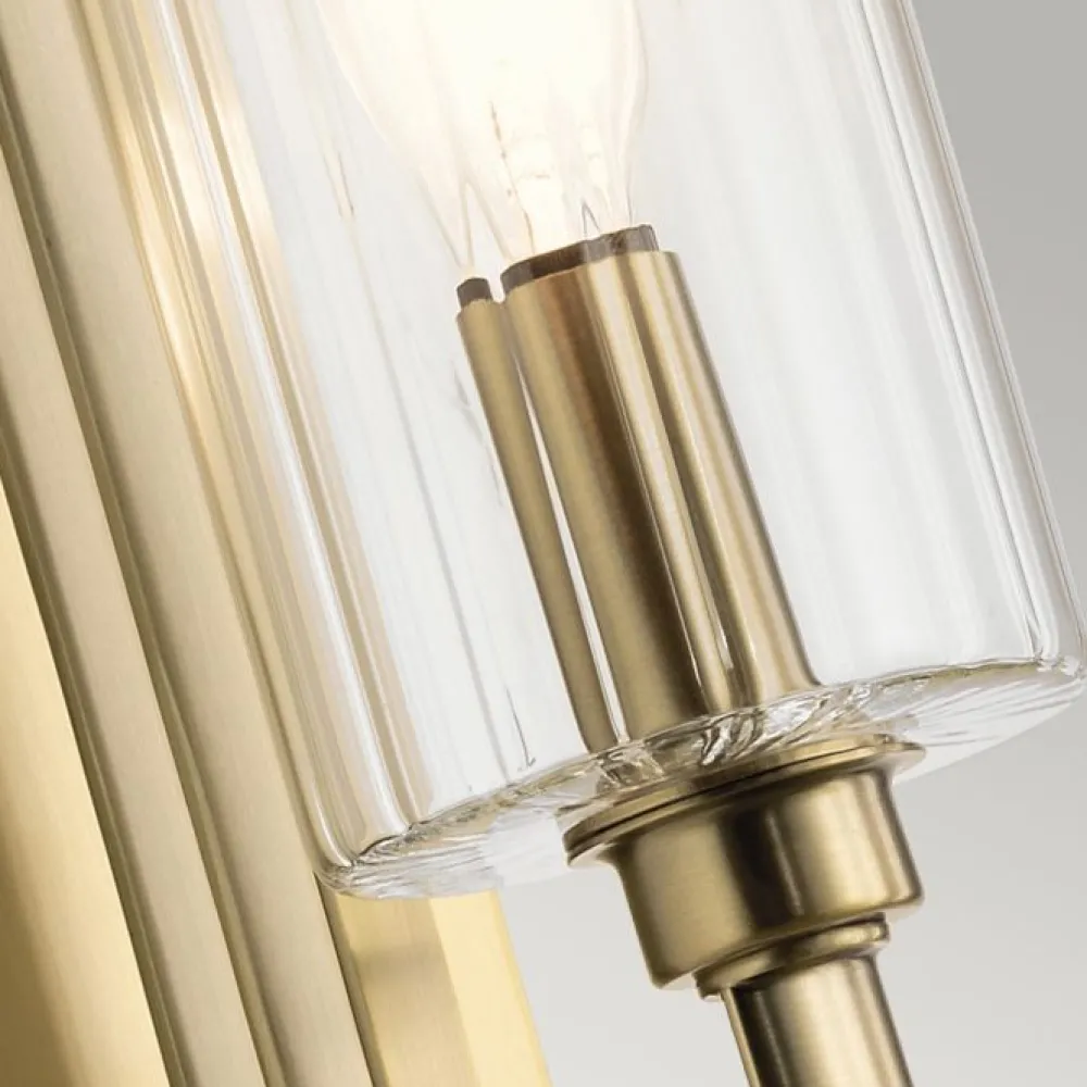 Outlet Elstead Lighting Kimrose 35cm vägglampa