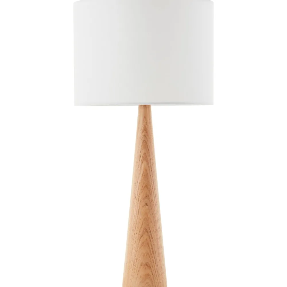 Hot Brilliant Kirou 50cm bordslampa Trä
