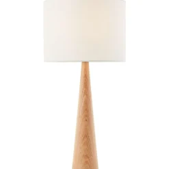 Hot Brilliant Kirou 50cm bordslampa Trä