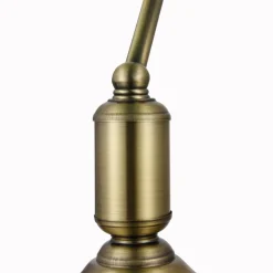 Discount Maytoni Kiwi 36cm skrivbordslampa Mässing