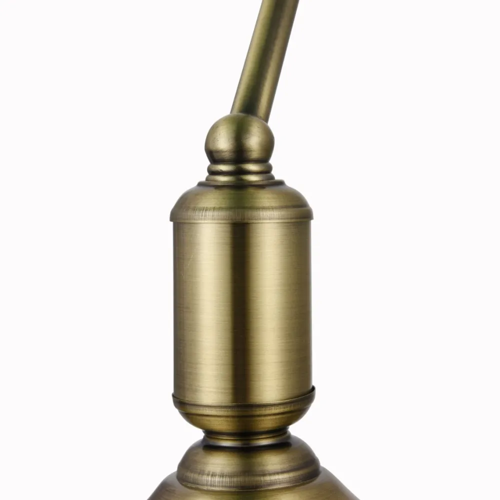 Discount Maytoni Kiwi 36cm skrivbordslampa Mässing