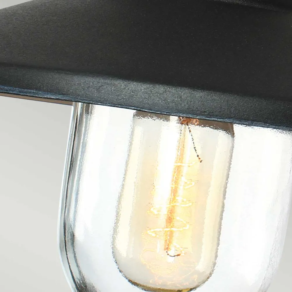 Hot Elstead Lighting Klampenborg Ø28 utelampa