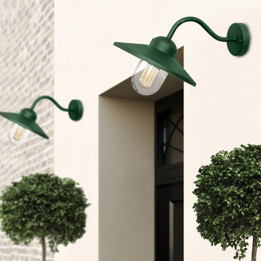 Sale Elstead Lighting Klampenborg Ø28 utelampa
