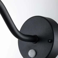 Clearance Elstead Lighting Klampenborg Ø28 utelampa Svart