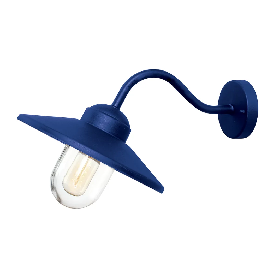 New Elstead Lighting Klampenborg Ø28 utelampa