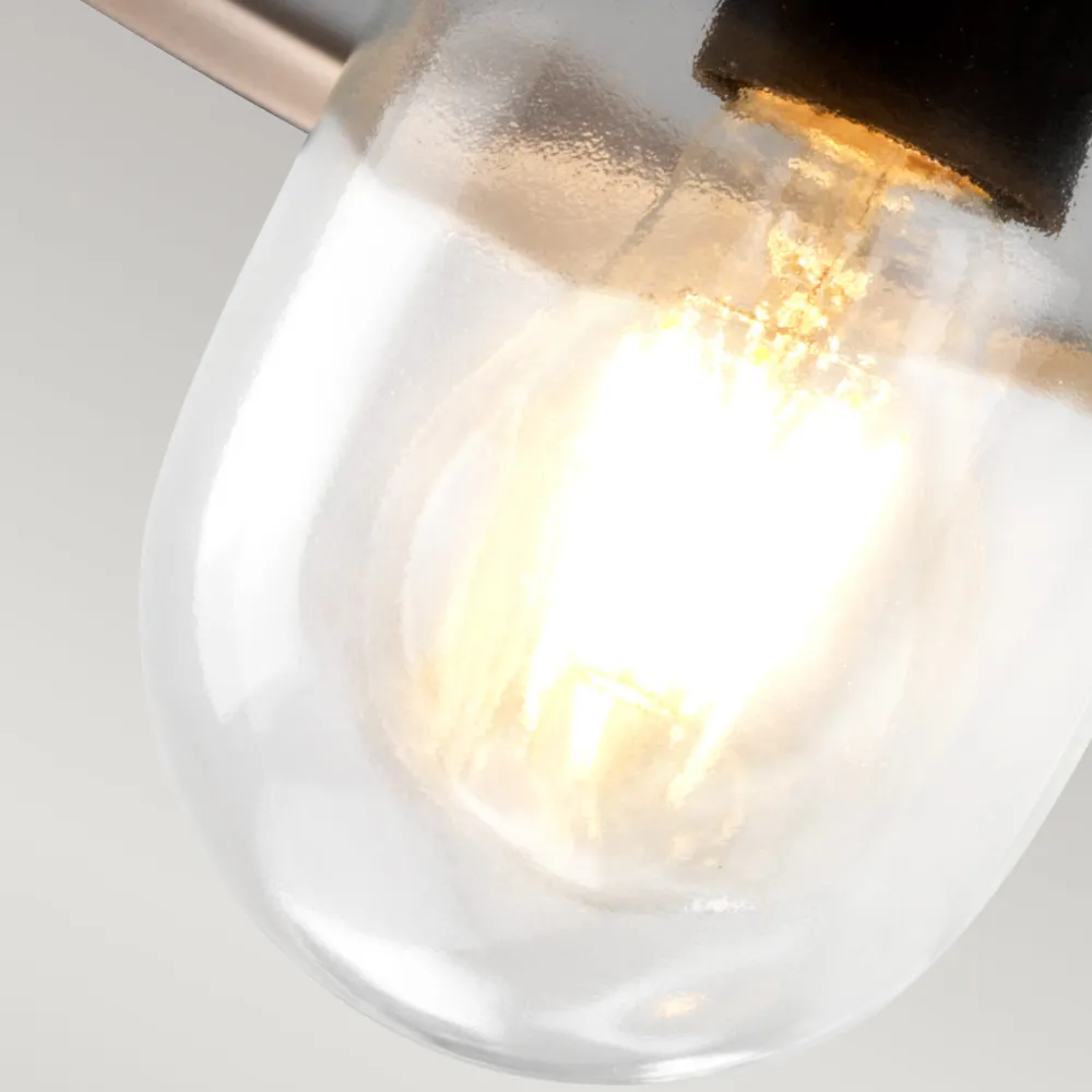 Hot Elstead Lighting Klampenborg Ø28 utelampa