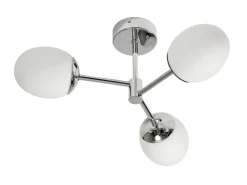 Clearance Armaturhantverk Klasen Ø47 badrumslampa Krom