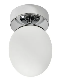 Best Armaturhantverk Klasen Ø12 badrumslampa Krom
