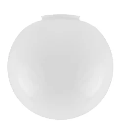 Online Karlskrona lampfabrik Klotskärm 100/250 Vit